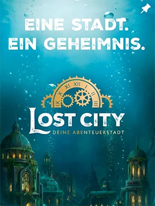 Lost City Coming Soon 2026 – Neue Indoor Erlebniswelt Neustrelitz