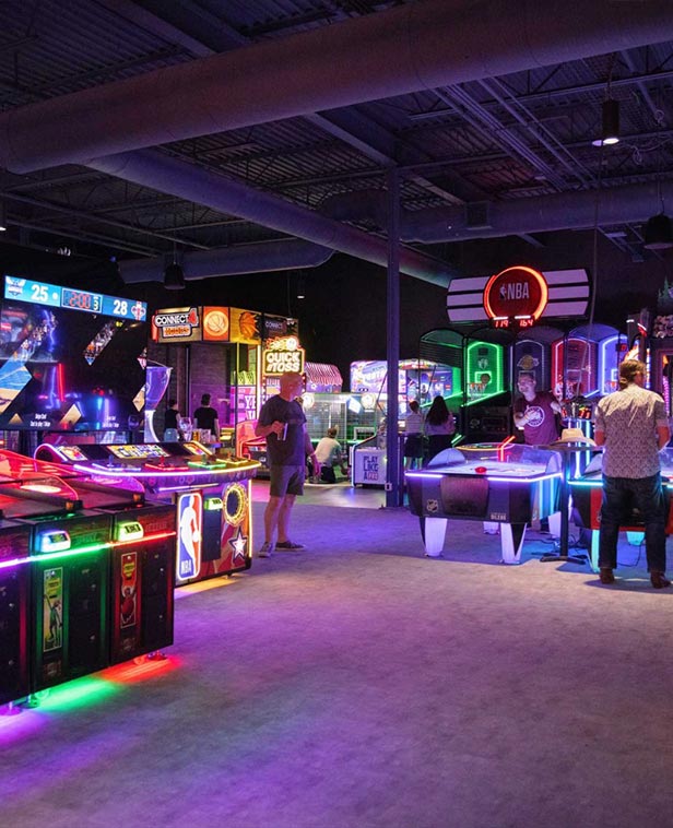 Arcades