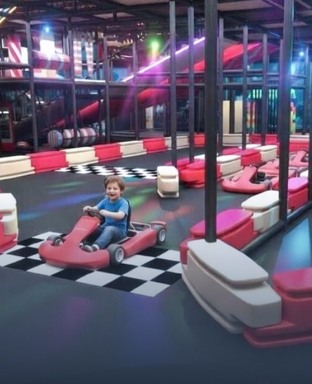 Kartbahn