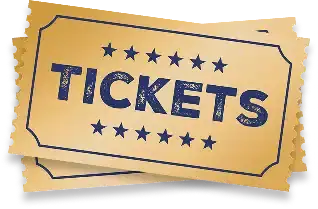 Goldene Tickets zur Buchung