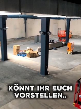 Lost City Neustrelitz Teaser – Social Media Post 9. Juni 2026, Abenteuer kommt