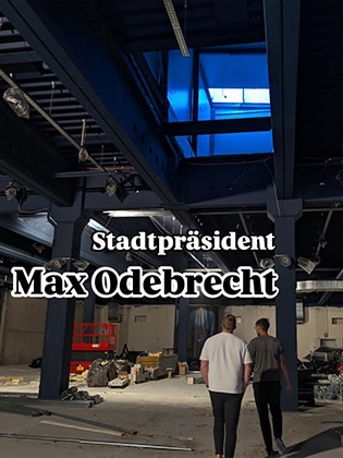 Lost City Neustrelitz Baustelle 18. Juni 2026 – Einblicke Innenbereich (Bild 3)