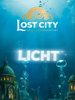 Lost City Neustrelitz Bauupdate – Social Media Post 27. Juni 2026