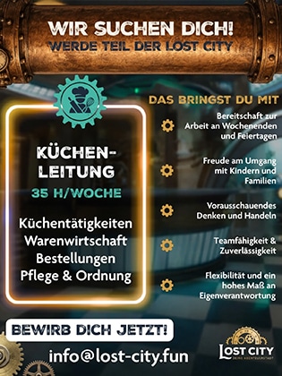 Lost City Neustrelitz Baustelle Impressionen – Social Media Post 28. Juni B (Bild 1)
